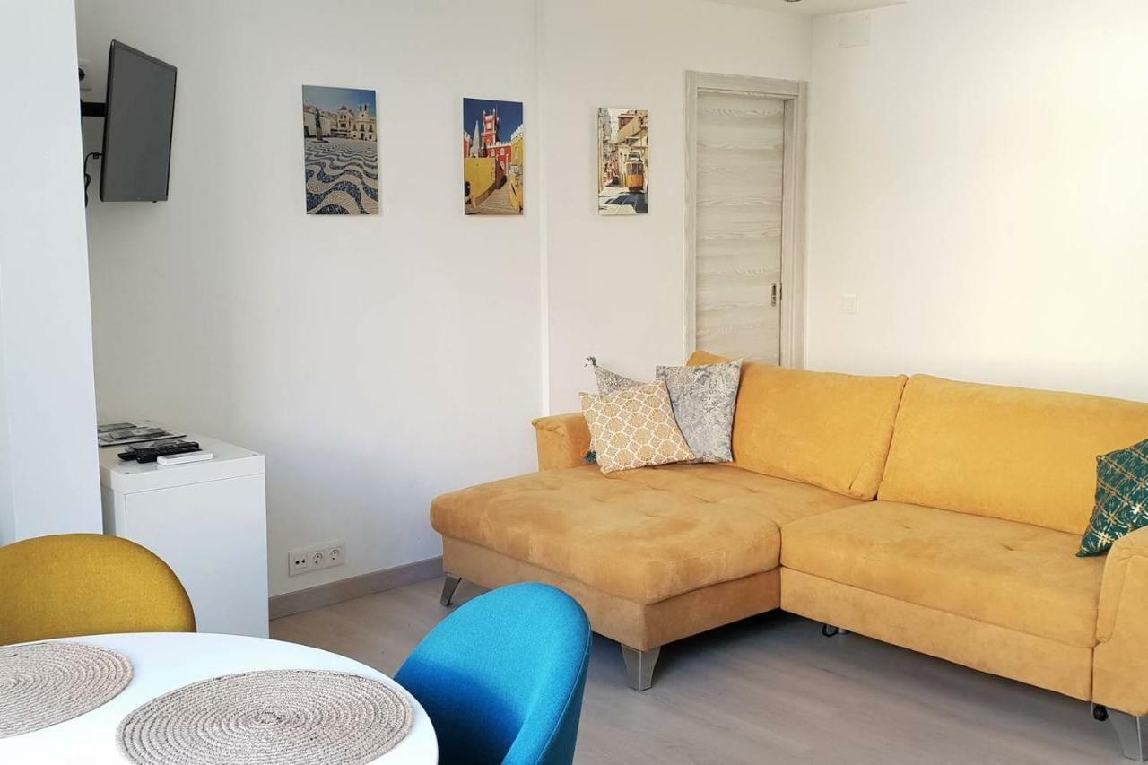 Comfortable And Cozy One Bedroom Flat In Cascais Eksteriør bilde
